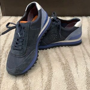 Tory Burch tennis shoes